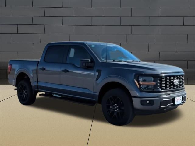 new 2024 Ford F-150 car, priced at $48,893