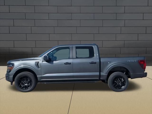 new 2024 Ford F-150 car, priced at $48,893