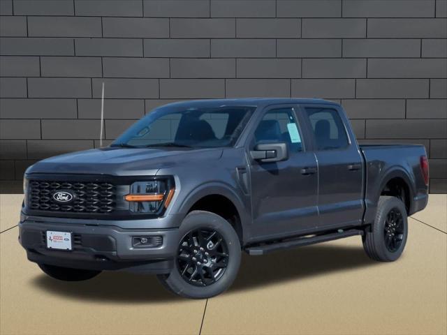 new 2024 Ford F-150 car, priced at $48,893