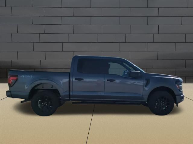 new 2024 Ford F-150 car, priced at $48,893