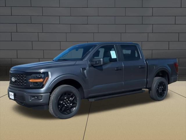 new 2024 Ford F-150 car, priced at $48,893