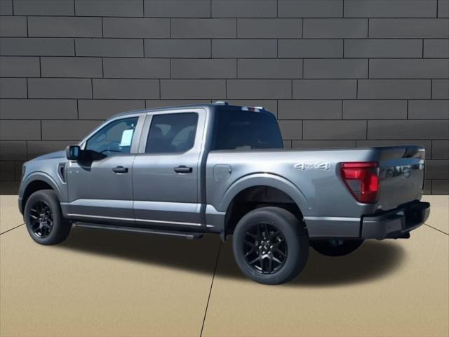 new 2024 Ford F-150 car, priced at $48,893