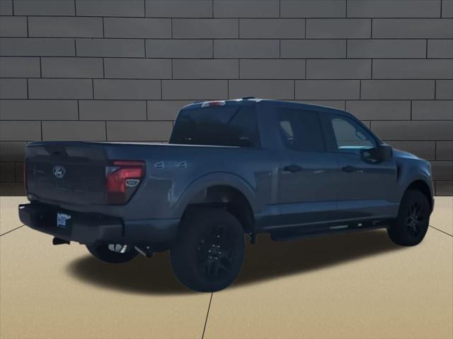 new 2024 Ford F-150 car, priced at $48,893