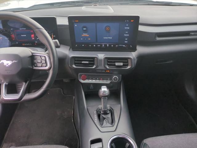 used 2024 Ford Mustang car, priced at $32,476