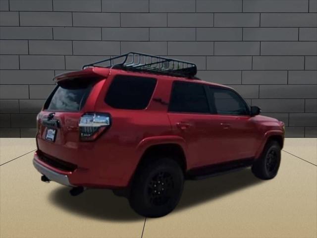used 2023 Toyota 4Runner car, priced at $43,652