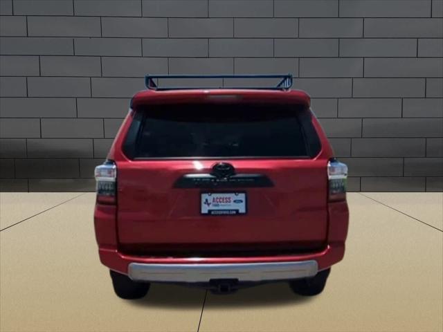 used 2023 Toyota 4Runner car, priced at $43,652