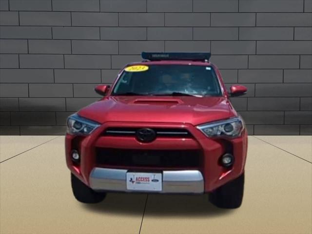 used 2023 Toyota 4Runner car, priced at $43,652