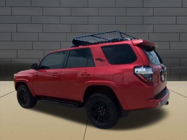 used 2023 Toyota 4Runner car, priced at $43,652