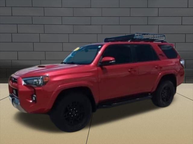 used 2023 Toyota 4Runner car, priced at $43,652