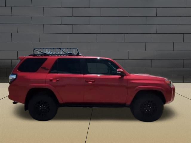 used 2023 Toyota 4Runner car, priced at $43,652