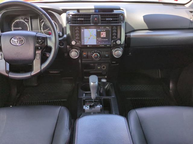 used 2023 Toyota 4Runner car, priced at $43,652