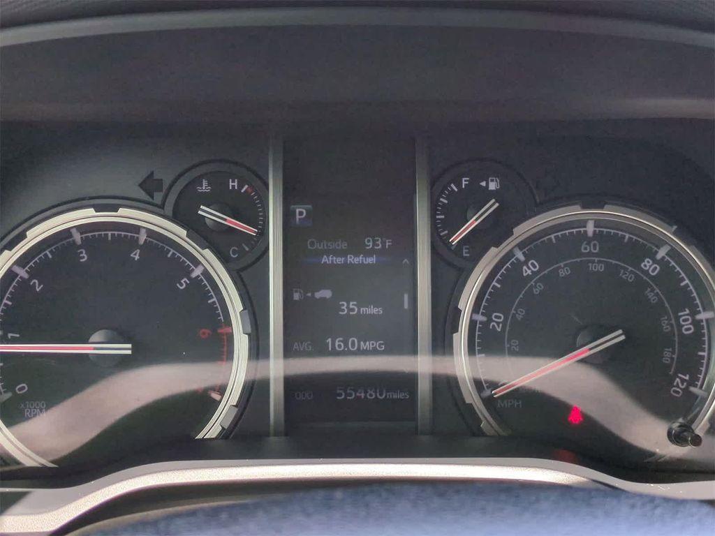 used 2023 Toyota 4Runner car, priced at $43,137