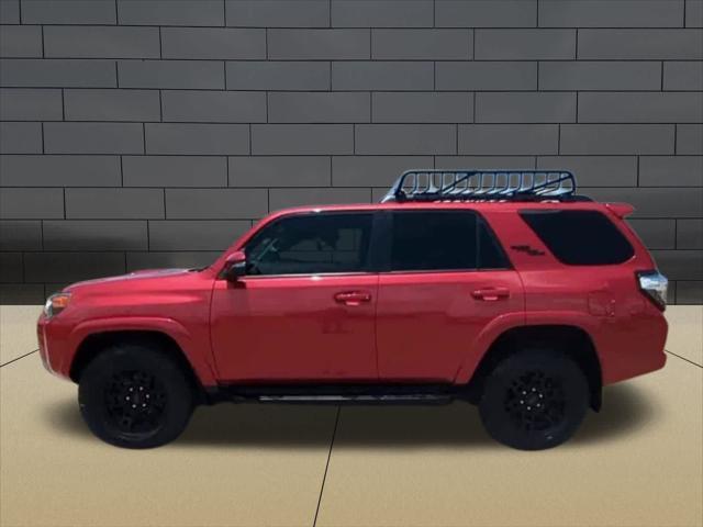used 2023 Toyota 4Runner car, priced at $43,652