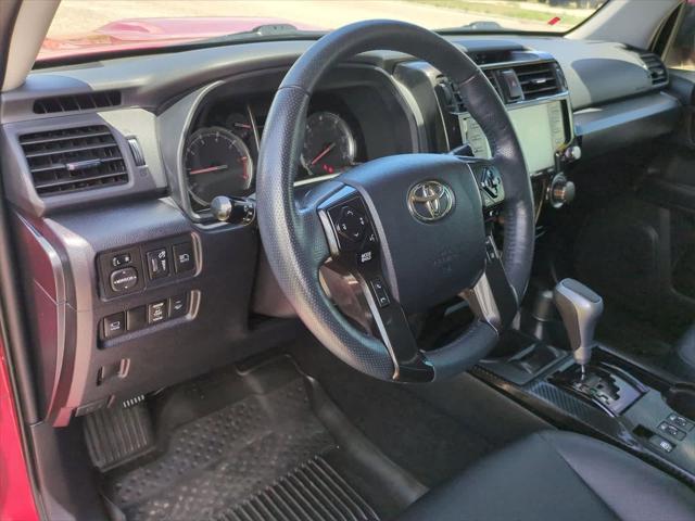 used 2023 Toyota 4Runner car, priced at $43,652