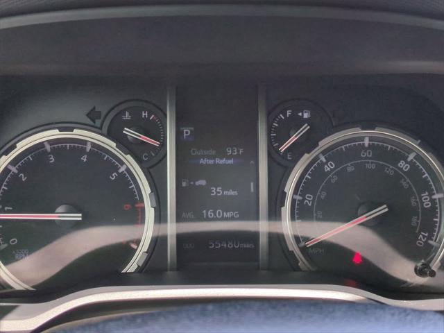 used 2023 Toyota 4Runner car, priced at $43,652