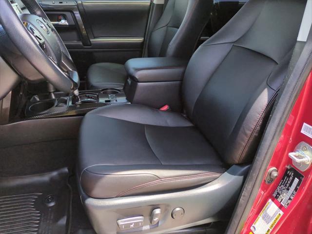 used 2023 Toyota 4Runner car, priced at $43,652
