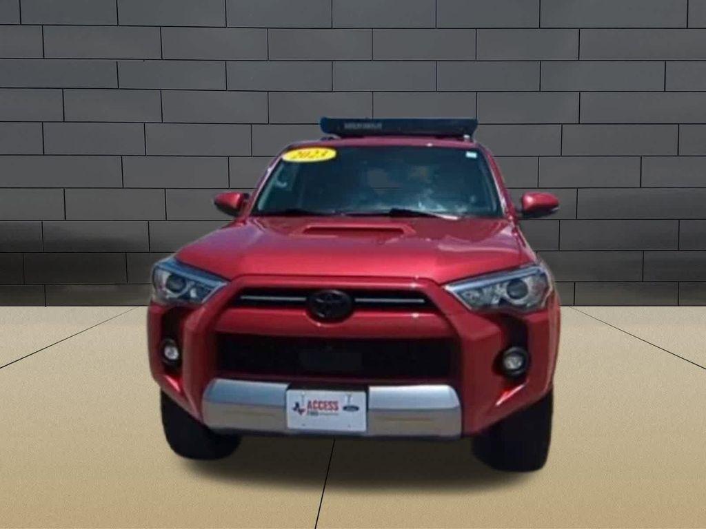used 2023 Toyota 4Runner car, priced at $43,137