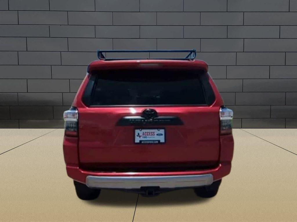 used 2023 Toyota 4Runner car, priced at $43,137