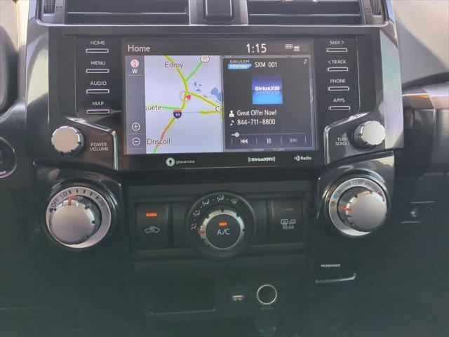 used 2023 Toyota 4Runner car, priced at $43,652