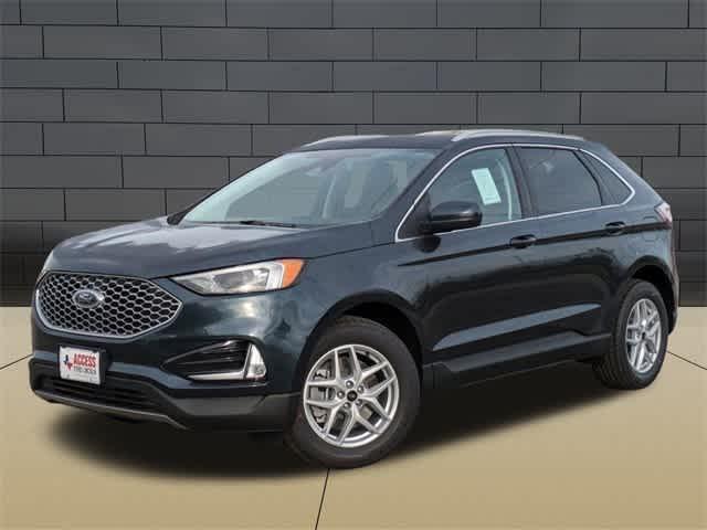 new 2024 Ford Edge car, priced at $37,630