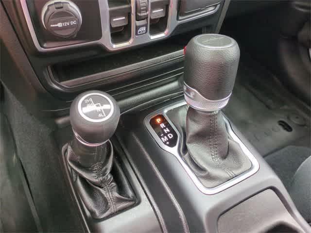 used 2021 Jeep Gladiator car, priced at $27,708