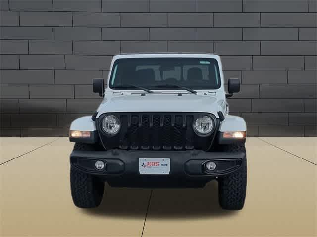 used 2021 Jeep Gladiator car, priced at $27,708