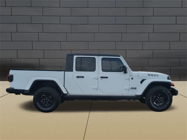 used 2021 Jeep Gladiator car, priced at $27,708