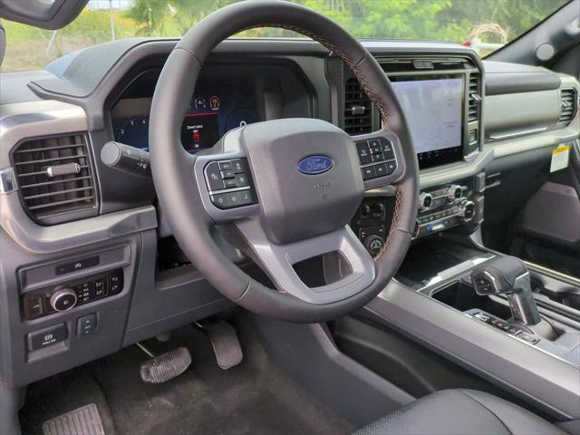 new 2025 Ford F-150 car, priced at $67,729
