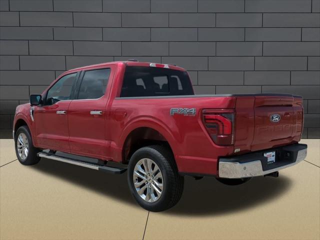 new 2025 Ford F-150 car, priced at $67,729
