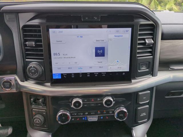 new 2025 Ford F-150 car, priced at $67,729