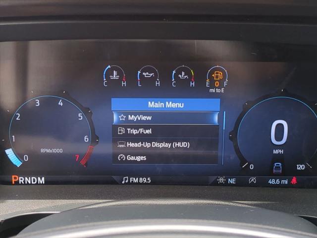 new 2025 Ford F-150 car, priced at $67,729