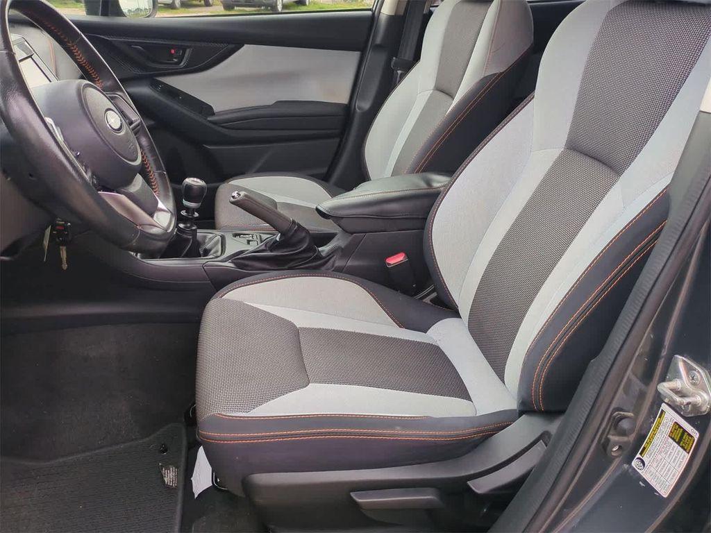 used 2023 Subaru Crosstrek car, priced at $22,462