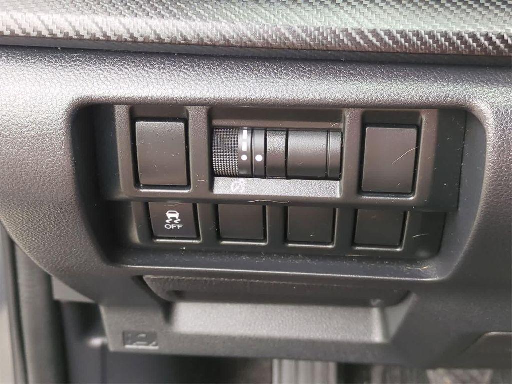 used 2023 Subaru Crosstrek car, priced at $22,462