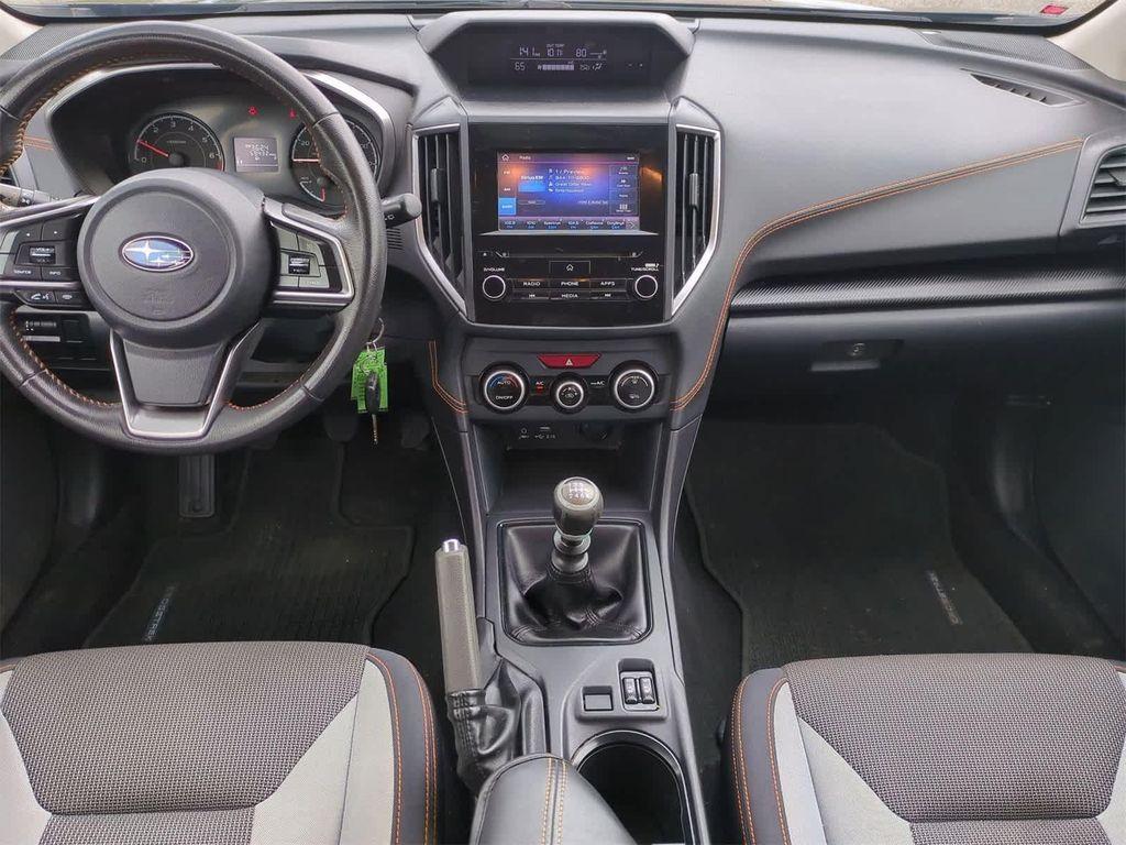 used 2023 Subaru Crosstrek car, priced at $22,462