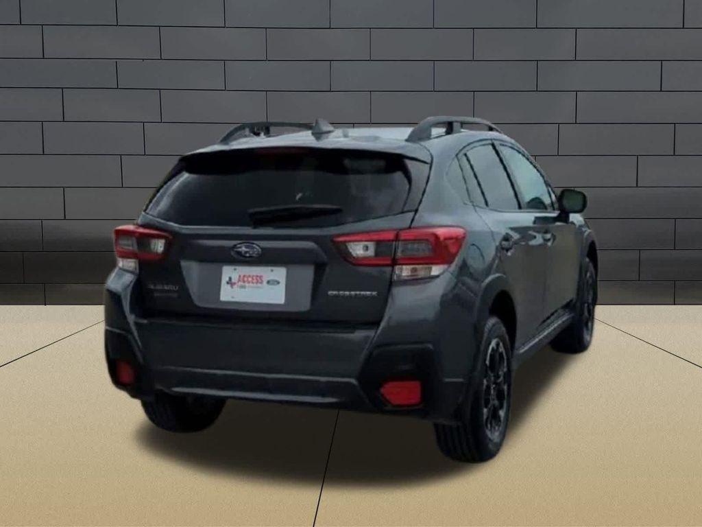 used 2023 Subaru Crosstrek car, priced at $22,462