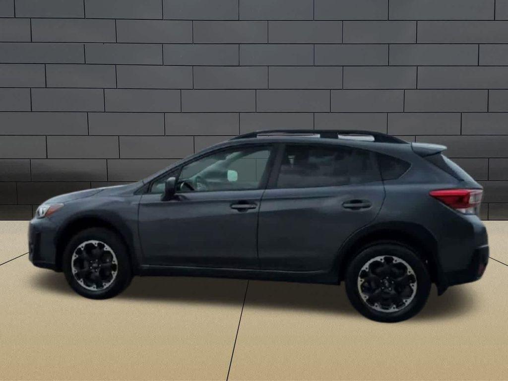 used 2023 Subaru Crosstrek car, priced at $22,462