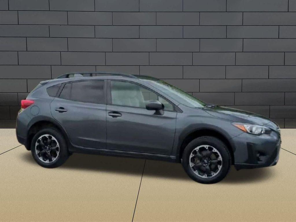 used 2023 Subaru Crosstrek car, priced at $22,462