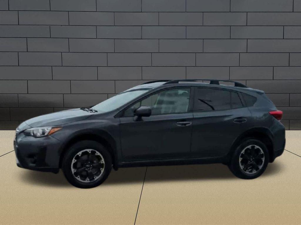 used 2023 Subaru Crosstrek car, priced at $22,462
