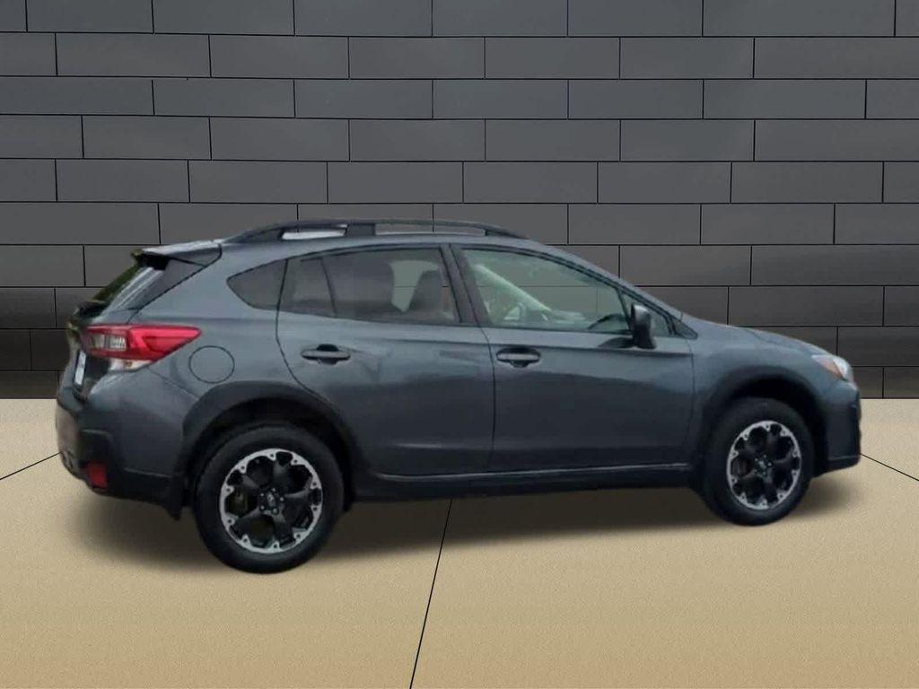 used 2023 Subaru Crosstrek car, priced at $22,462