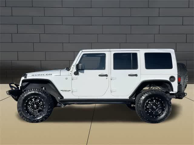 used 2015 Jeep Wrangler Unlimited car