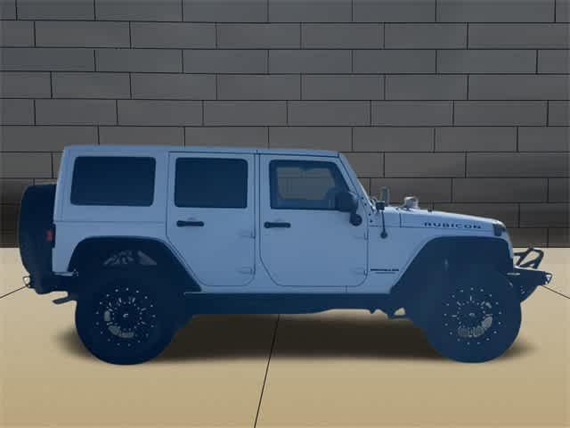 used 2015 Jeep Wrangler Unlimited car