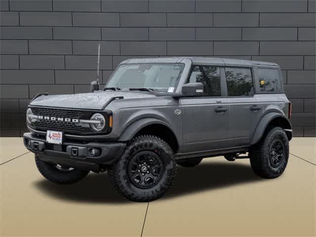 new 2023 Ford Bronco car, priced at $66,255