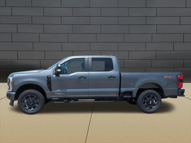 new 2025 Ford F-250 car, priced at $65,606