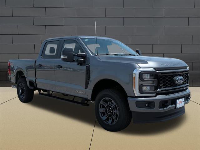 new 2025 Ford F-250 car, priced at $65,606
