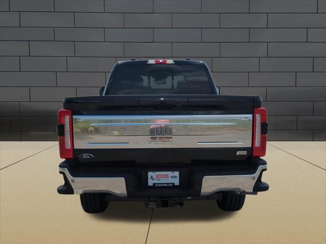 new 2025 Ford F-250 car, priced at $97,185