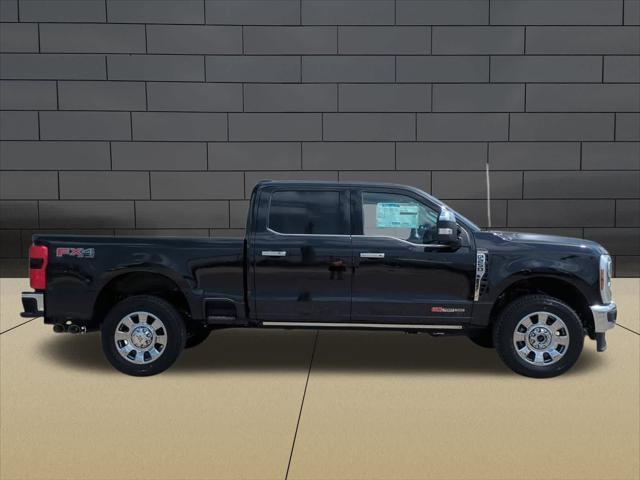 new 2025 Ford F-250 car, priced at $97,185