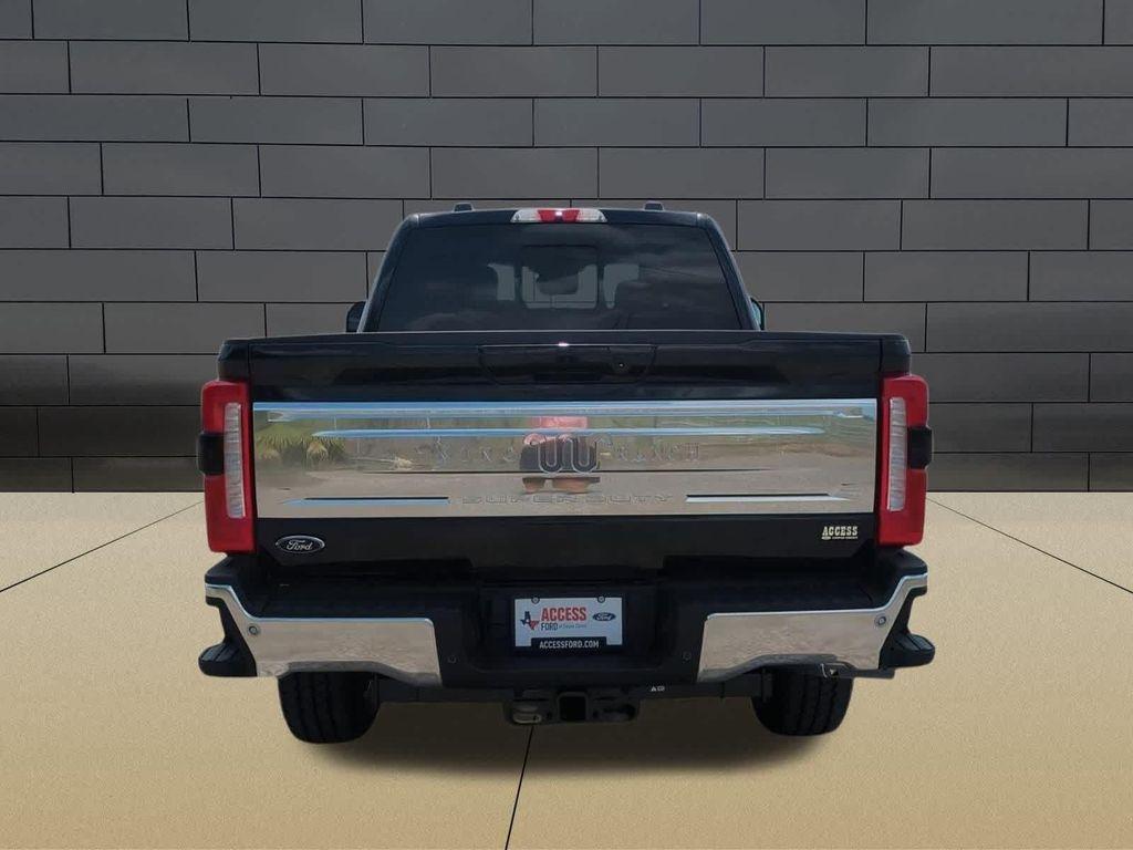new 2025 Ford F-250 car, priced at $89,939