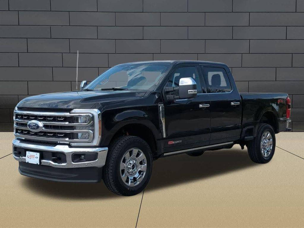 new 2025 Ford F-250 car, priced at $89,939