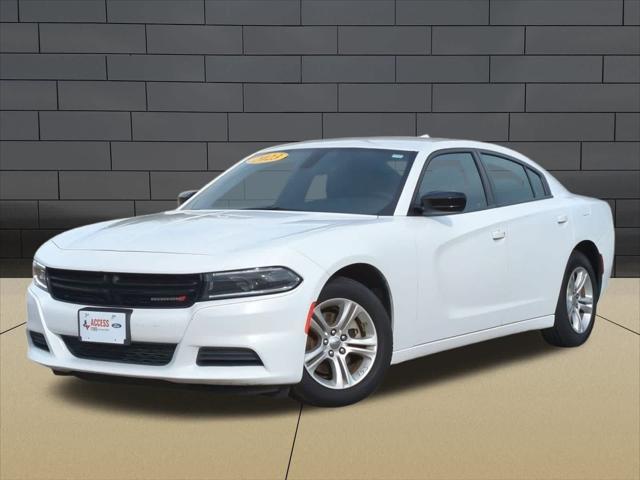 used 2023 Dodge Charger car, priced at $21,663