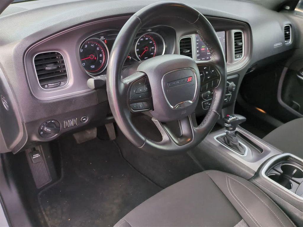 used 2023 Dodge Charger car, priced at $19,848